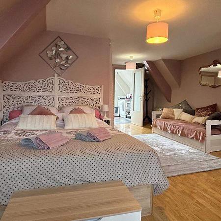 Le Grenier Studio De Charme Centre Historique Dinan Luaran gambar