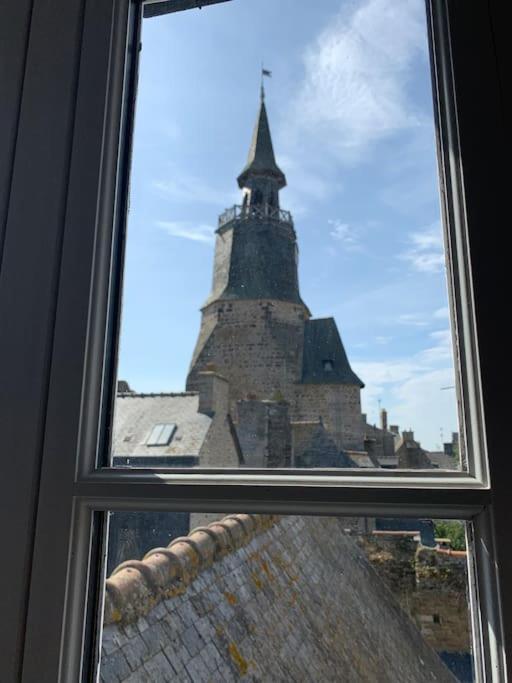 Le Grenier Studio De Charme Centre Historique Dinan Luaran gambar