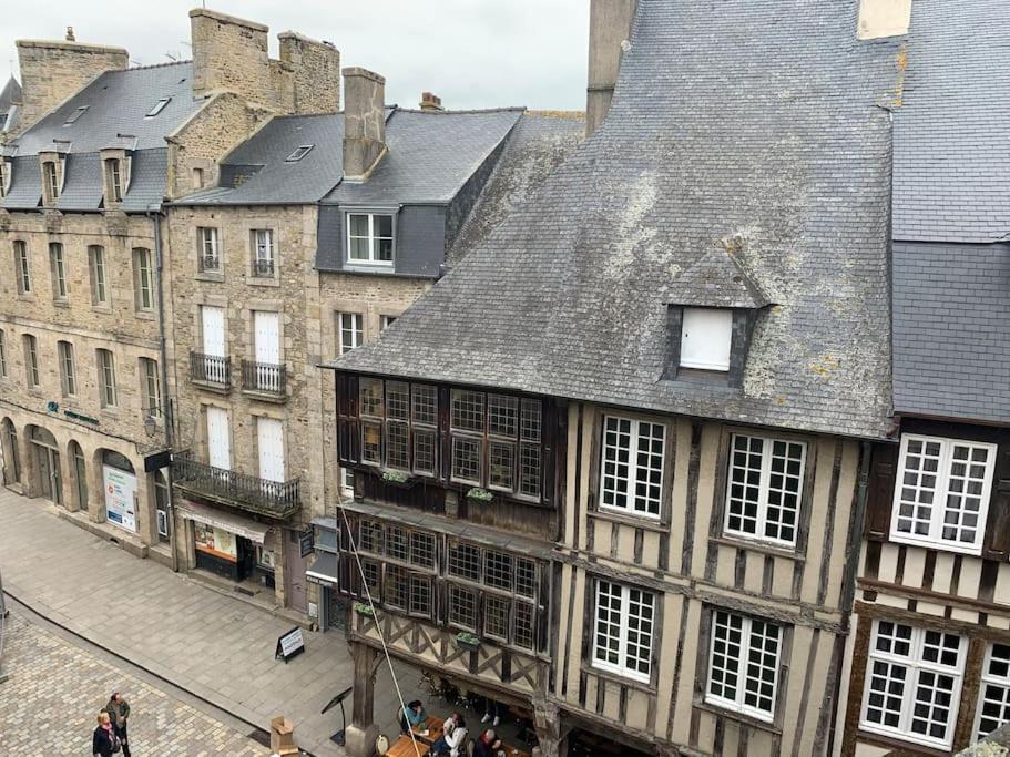 Le Grenier Studio De Charme Centre Historique Dinan Luaran gambar