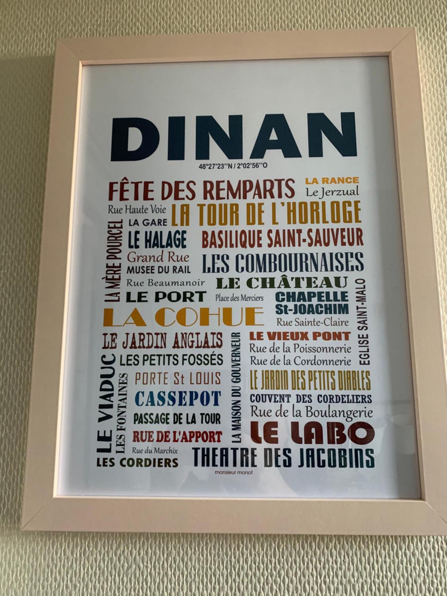 Le Grenier Studio De Charme Centre Historique Dinan Luaran gambar